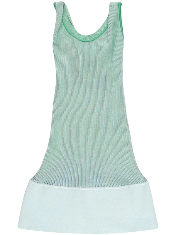 Jacquemus  La Robe Maille Turbi minidress