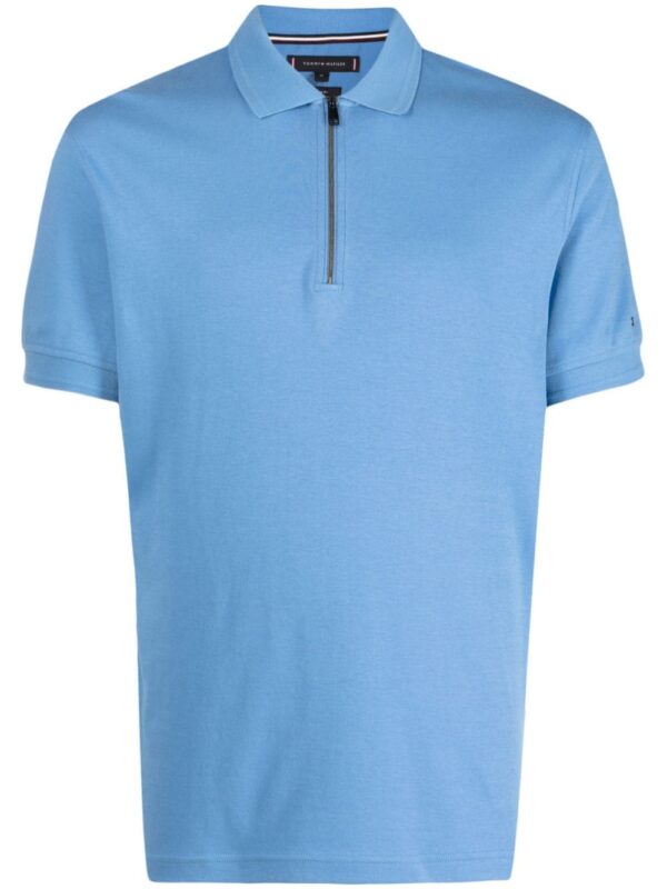 Tommy Hilfiger short-sleeve polo shirt