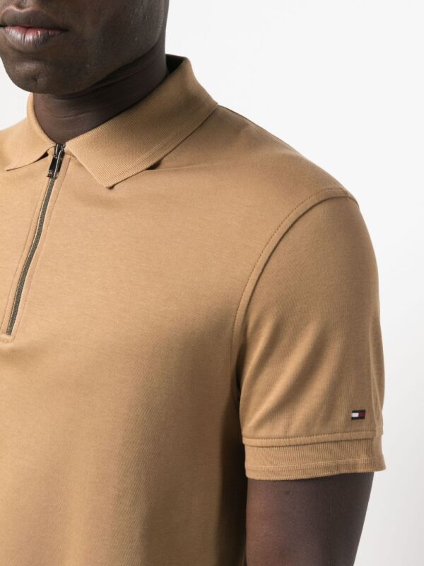 Tommy Hilfiger short-sleeve polo shirt - Image 5