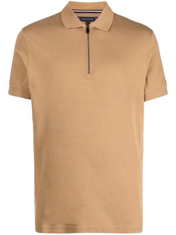 Tommy Hilfiger short-sleeve polo shirt