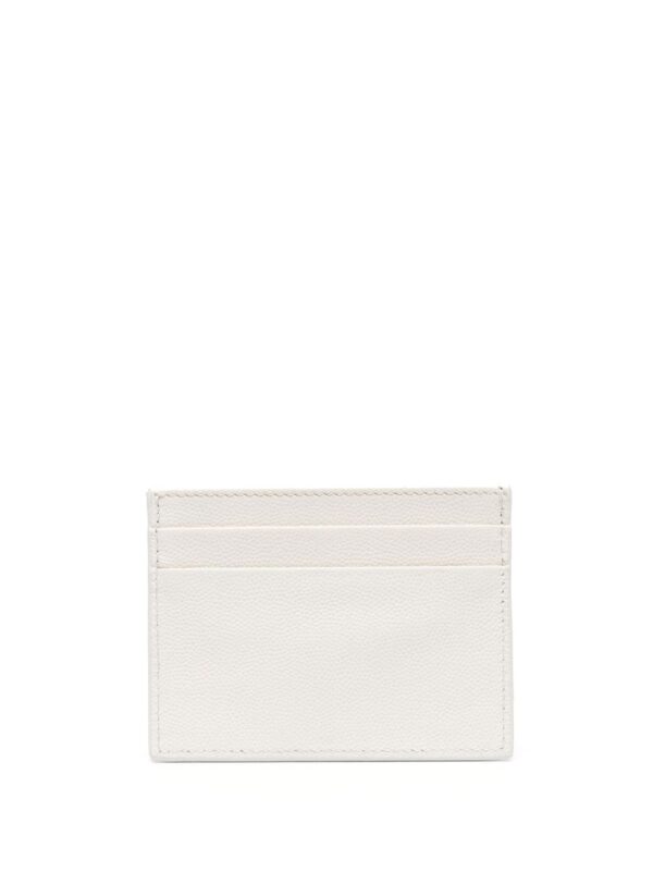 Palm Angels I Love PA leather cardholder - Image 2