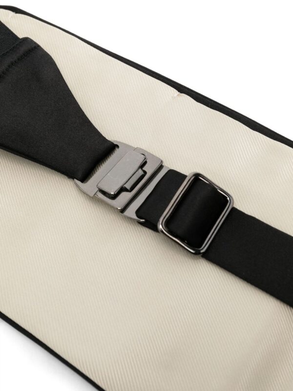 Louis Vuitton pleated silk cummerbund - Image 2