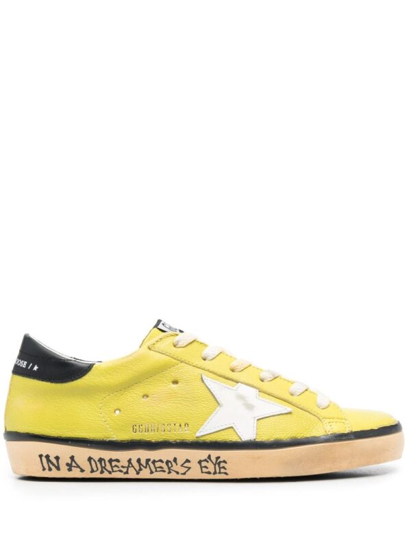 Golden Goose Super Star low-top sneakers