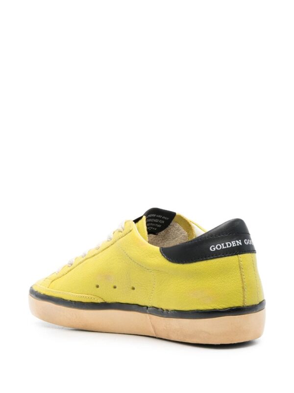 Golden Goose Super Star low-top sneakers - Image 3