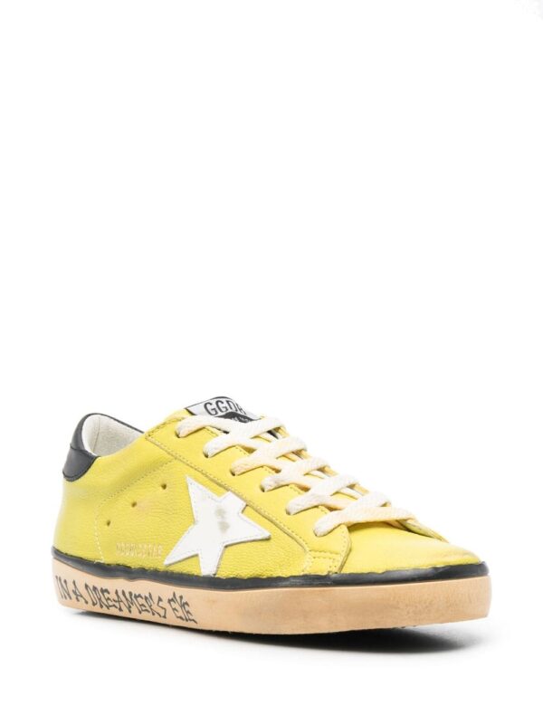Golden Goose Super Star low-top sneakers - Image 2