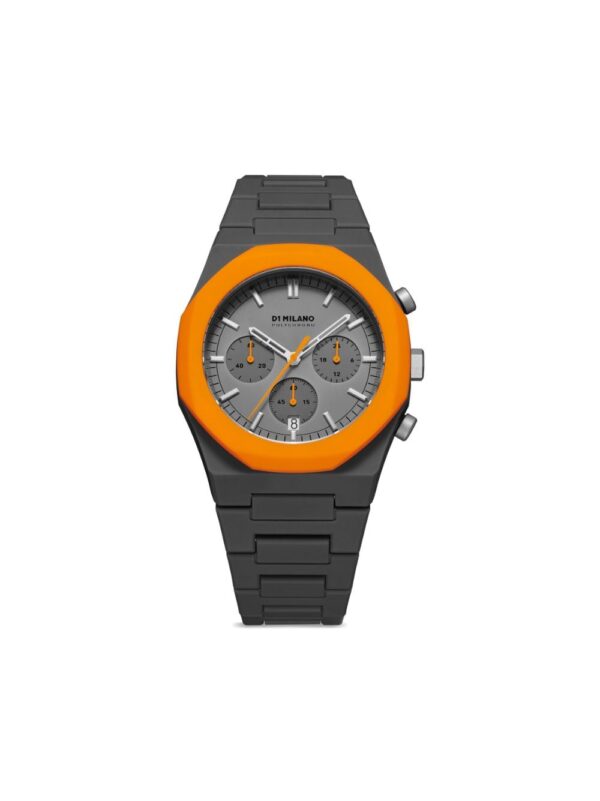 D1 Milano Polychrono 40.5mm