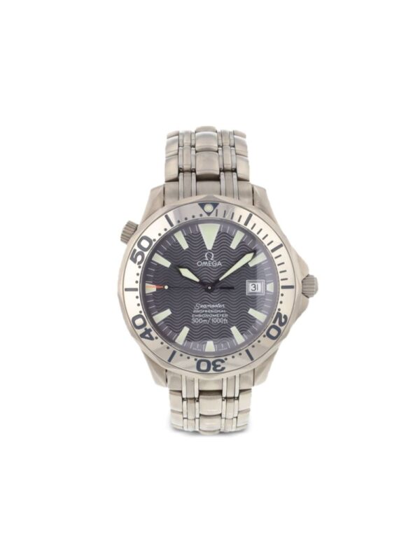 OMEGA pre-owned Seamaster 41mm