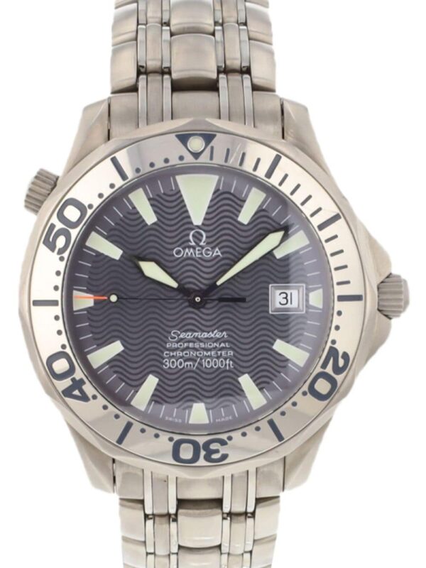OMEGA pre-owned Seamaster 41mm - Image 2