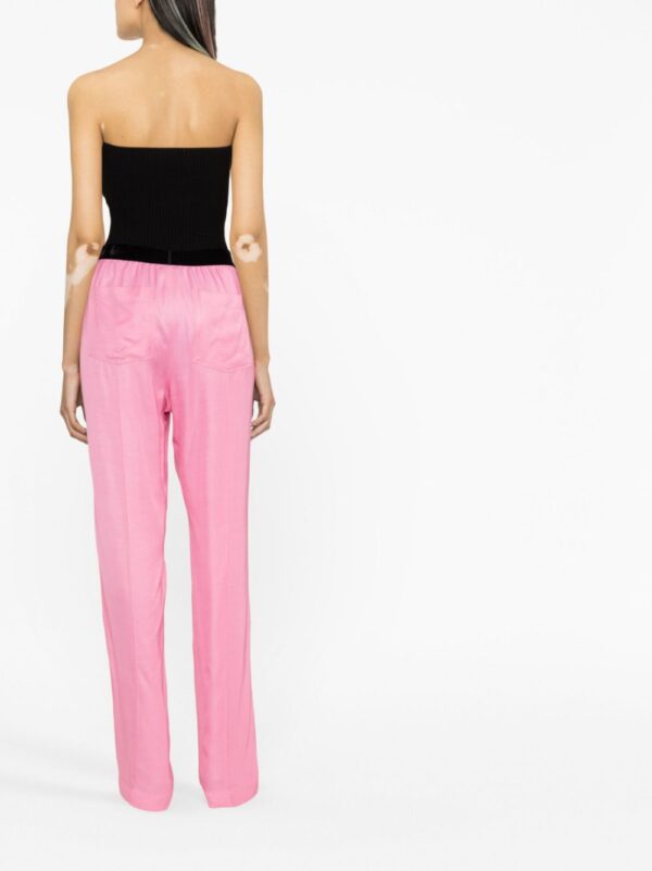 TOM FORD  wide straight-leg trousers - Image 4