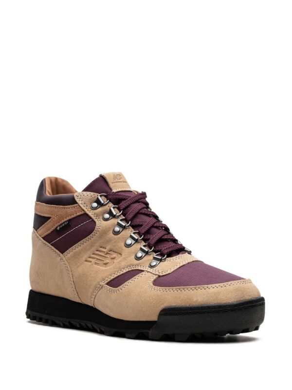 New Balance x Aimé Leon Dore Rainier "Tan/Brown" sneakers - Image 2