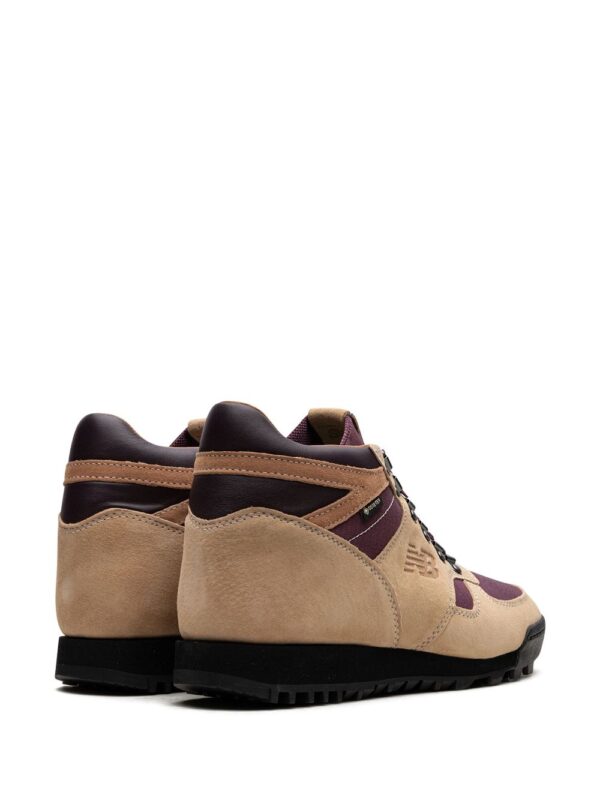 New Balance x Aimé Leon Dore Rainier "Tan/Brown" sneakers - Image 3
