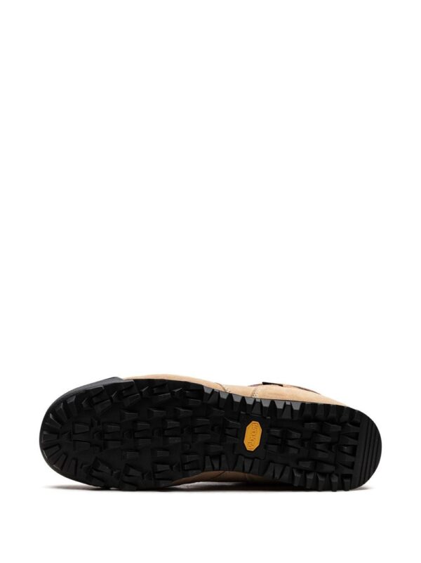New Balance x Aimé Leon Dore Rainier "Tan/Brown" sneakers - Image 4