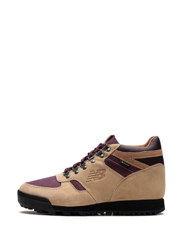 New Balance x Aimé Leon Dore Rainier "Tan/Brown" sneakers - Image 5