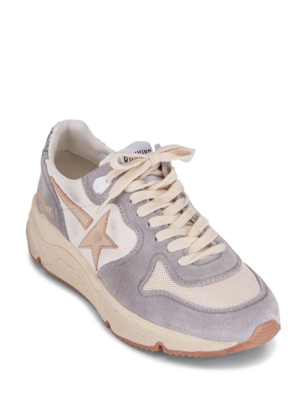 Golden Goose Running Sole lace-up sneakers - Image 2
