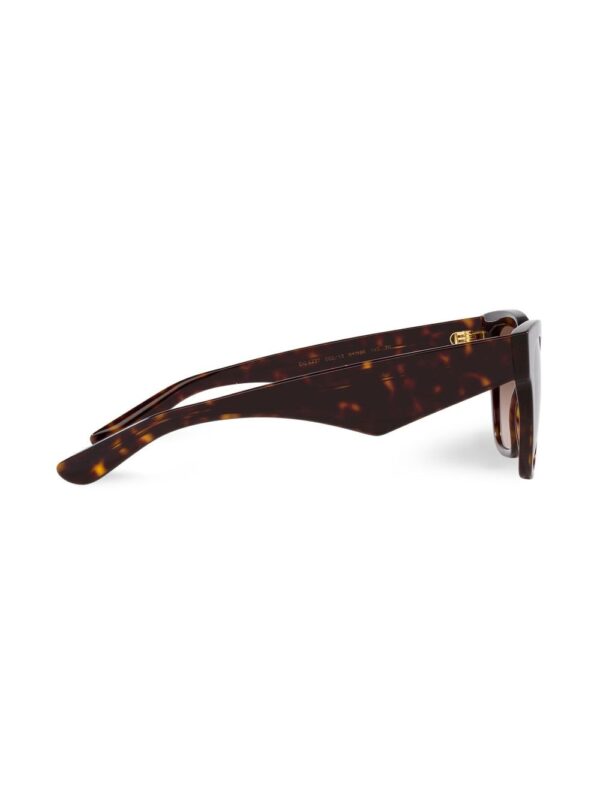 Dolce & Gabbana Eyewear DG Crossed sunglasses - Image 5