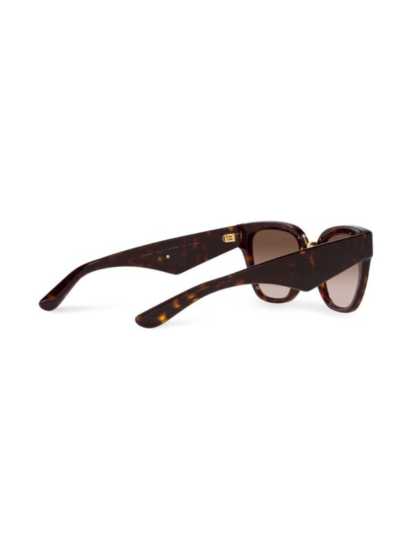 Dolce & Gabbana Eyewear DG Crossed sunglasses - Image 4