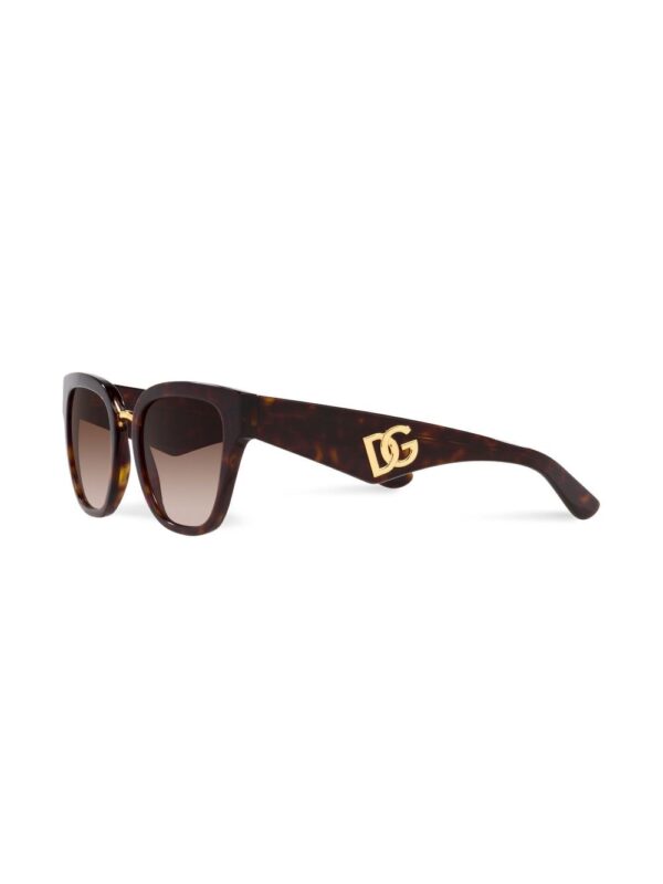Dolce & Gabbana Eyewear DG Crossed sunglasses - Image 2