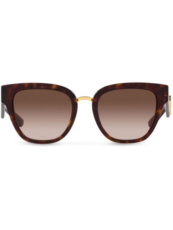 Dolce & Gabbana Eyewear DG Crossed sunglasses