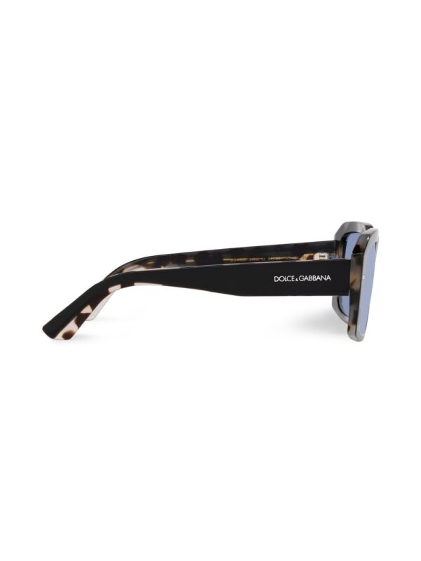 Dolce & Gabbana Eyewear Lusso Sartoriale sunglasses - Image 5