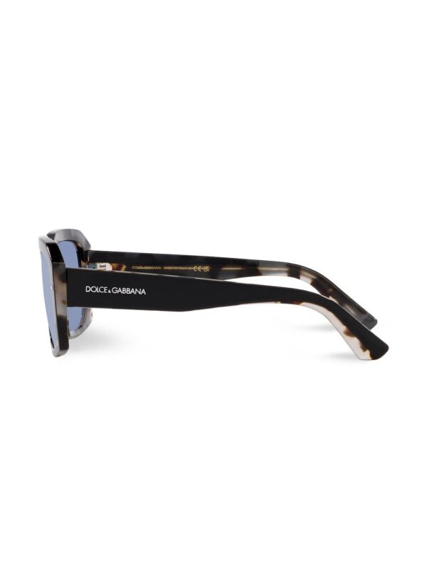 Dolce & Gabbana Eyewear Lusso Sartoriale sunglasses - Image 3