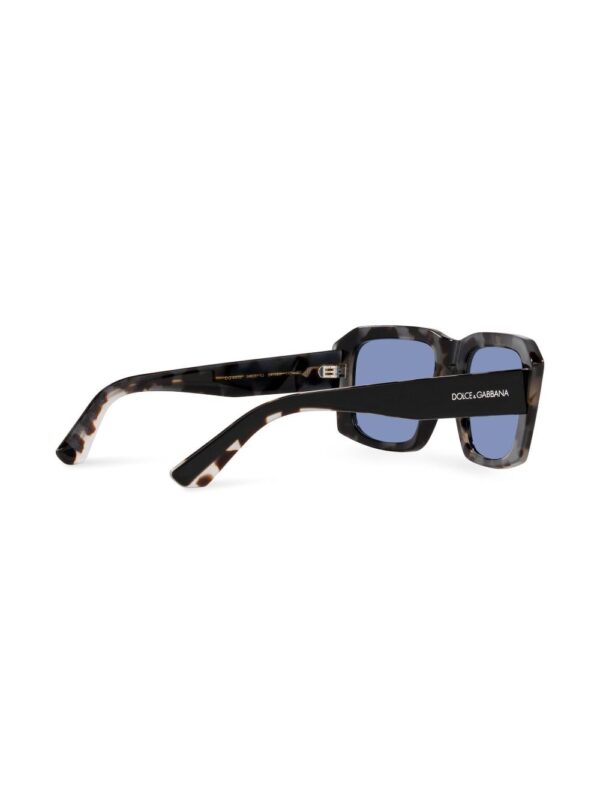 Dolce & Gabbana Eyewear Lusso Sartoriale sunglasses - Image 4