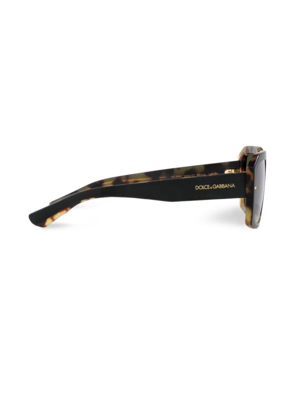 Dolce & Gabbana Eyewear Lusso Sartoriale sunglasses - Image 5