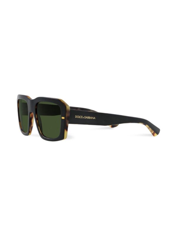 Dolce & Gabbana Eyewear Lusso Sartoriale sunglasses - Image 2
