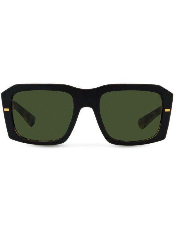 Dolce & Gabbana Eyewear Lusso Sartoriale sunglasses