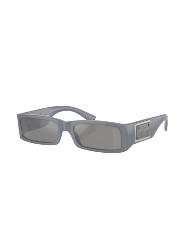Dolce & Gabbana Eyewear rectangle frame sunglasses - Image 2