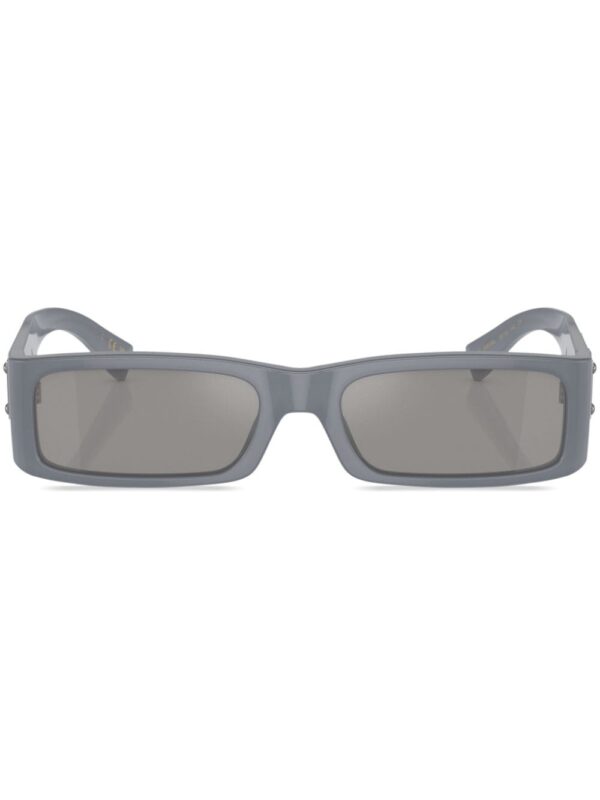 Dolce & Gabbana Eyewear rectangle frame sunglasses
