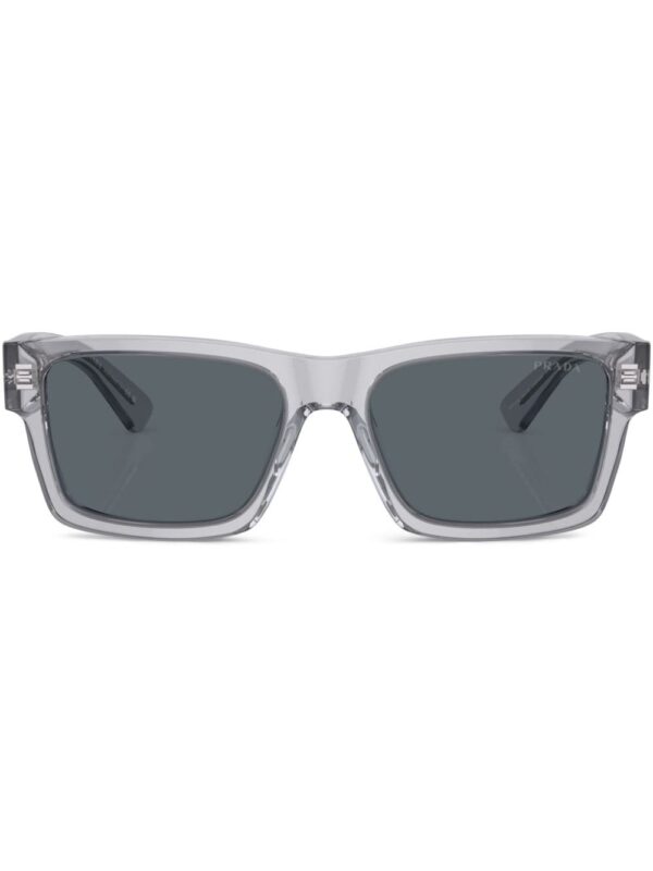Prada Eyewear rectangle-frame sunglasses