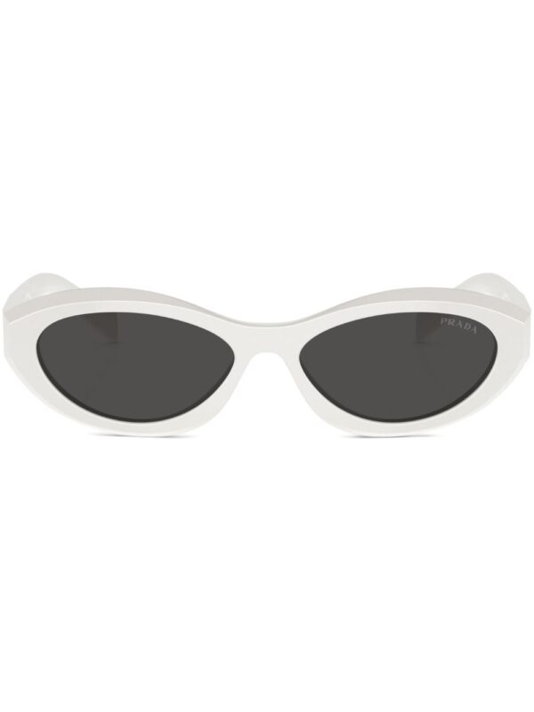 Prada Eyewear cat-eye frame sunglasses