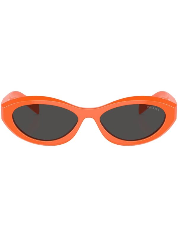 Prada Eyewear cat-eye frame sunglasses