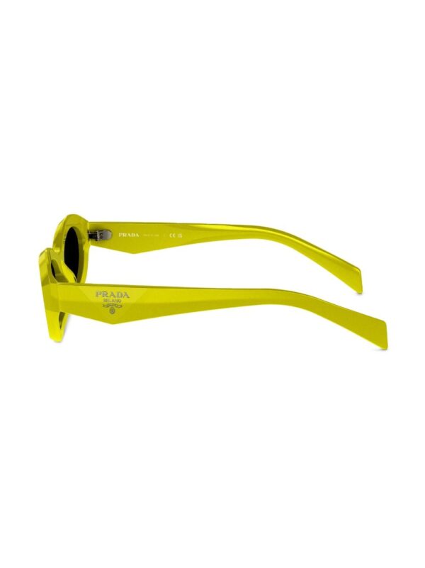 Prada Eyewear oval-frame sunglasses - Image 3