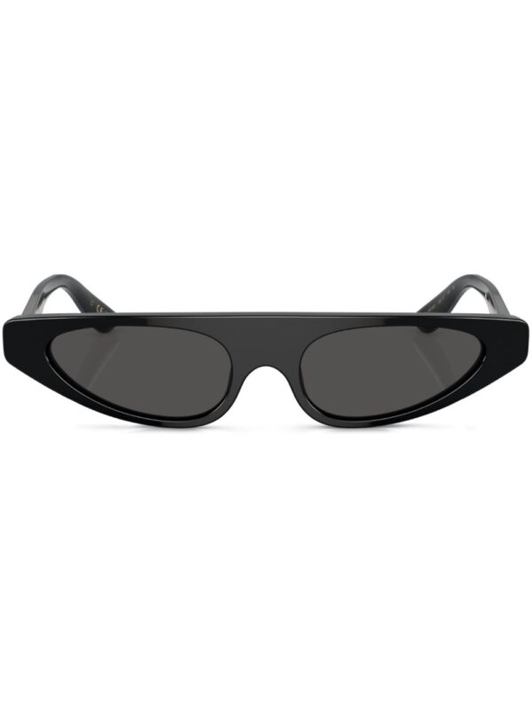 Dolce & Gabbana Eyewear tinted cat-eye sunglasses