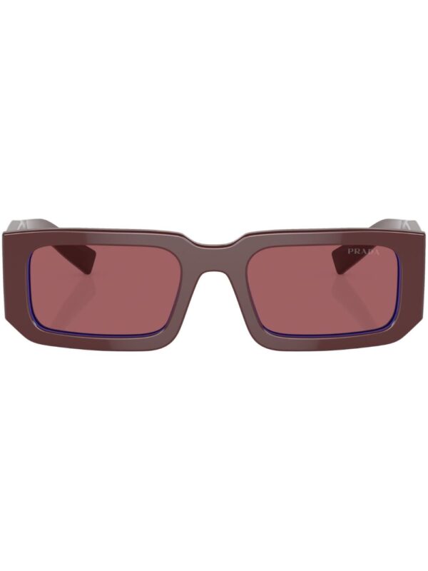 Prada Eyewear rectangle-frame sunglasses
