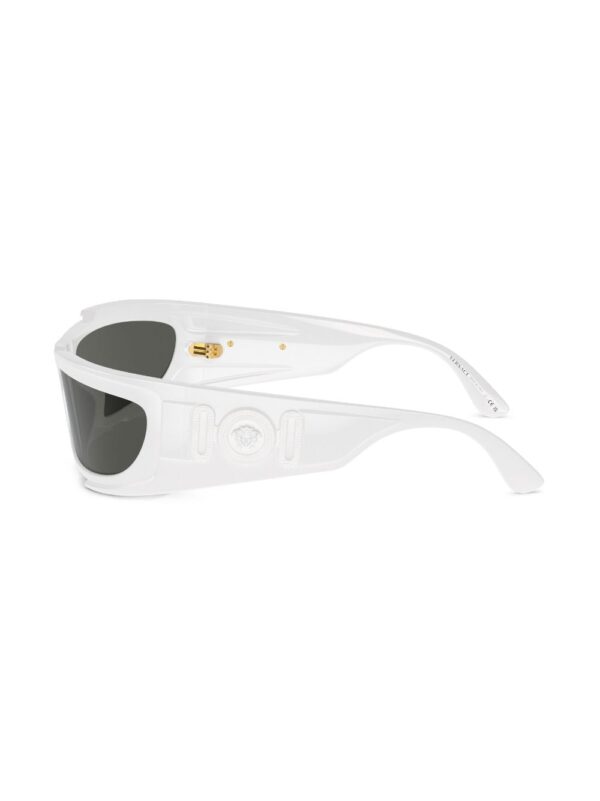 Versace Eyewear Medusa-motif square-frame sunglasses - Image 3
