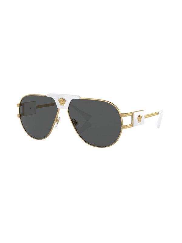Versace Eyewear Special Project aviator-frame sunglasses - Image 2