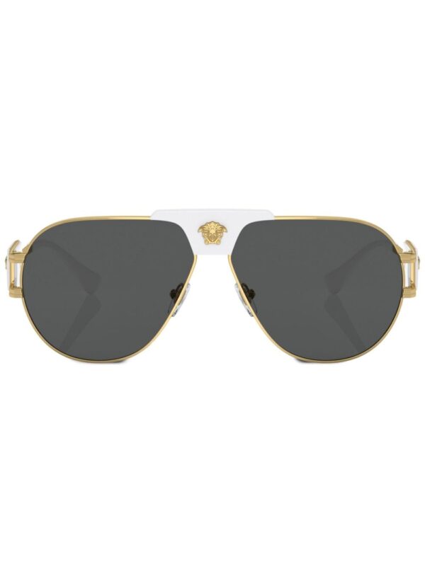 Versace Eyewear Special Project aviator-frame sunglasses