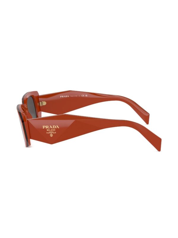 Prada Eyewear rectangle-frame sunglasses - Image 3
