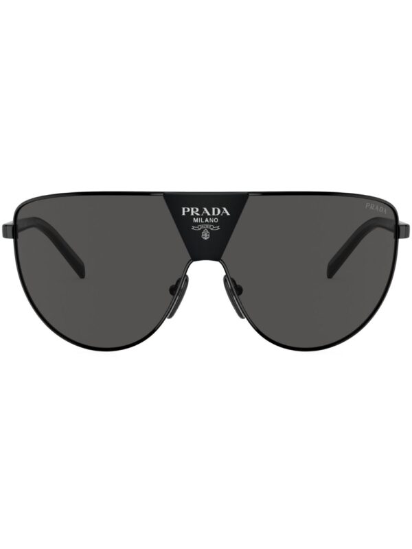 Prada Eyewear oversize-frame sunglasses
