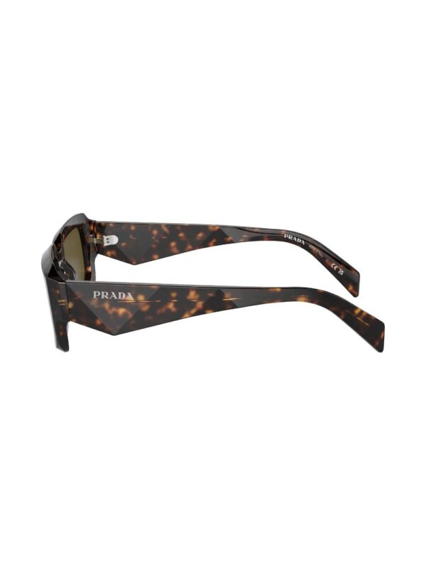 Prada Eyewear rectangle-frame sunglasses - Image 3