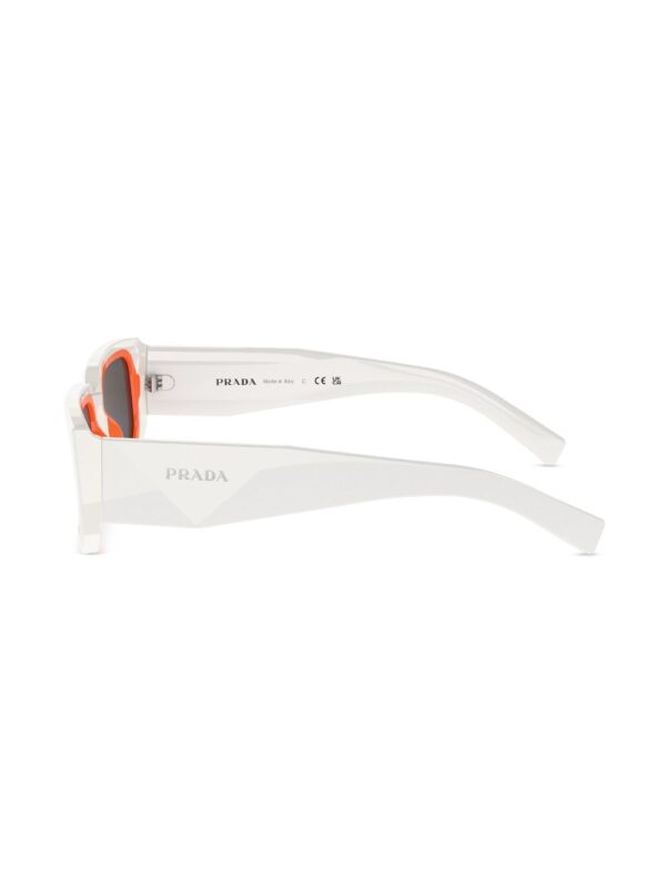 Prada Eyewear rectangular-frame sunglasses - Image 3