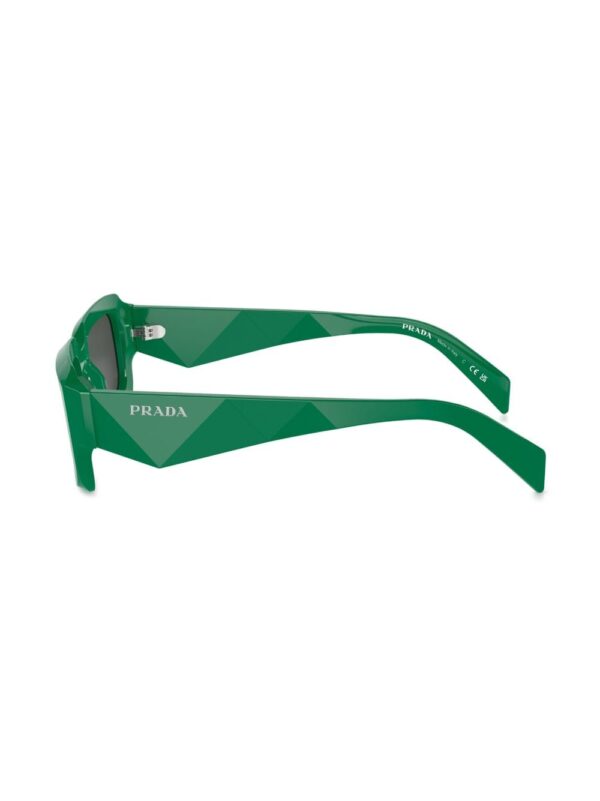 Prada Eyewear rectangular-frame sunglasses - Image 3
