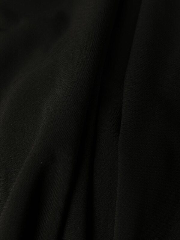 Off-White cut-out draped dress - Image 5