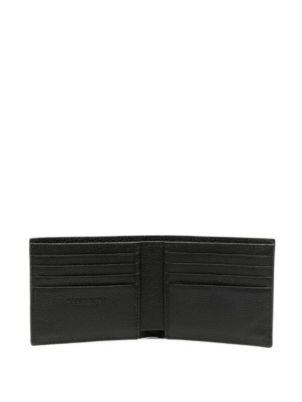 DSQUARED2 logo-debossed bi-fold wallet - Image 3