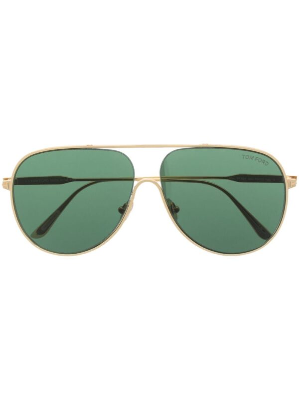 TOM FORD Eyewear Aviator frame sunglasses