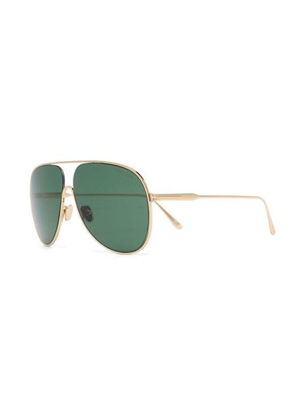 TOM FORD Eyewear Aviator frame sunglasses - Image 2