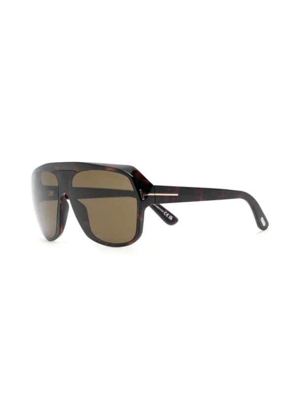 TOM FORD Eyewear Aviator frame sunglasses - Image 2