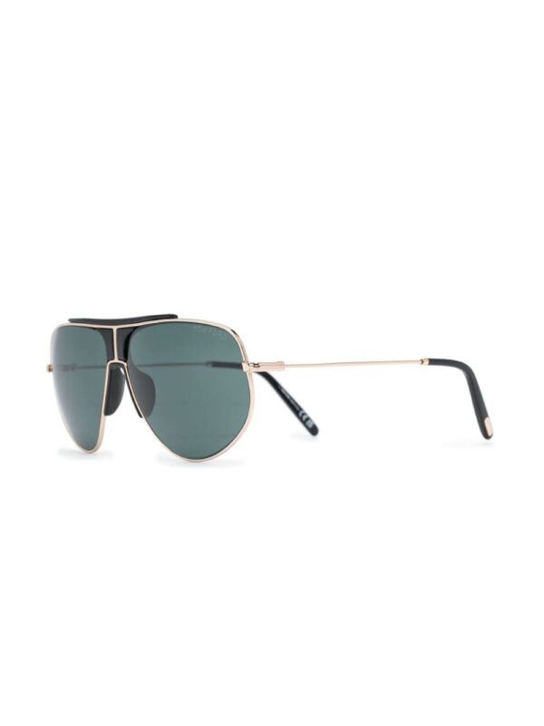 TOM FORD Eyewear Aviator frame sunglasses - Image 2